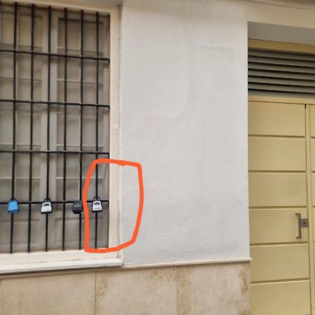 Rustic & Nice Apartment In Malaga Center מראה חיצוני תמונה
