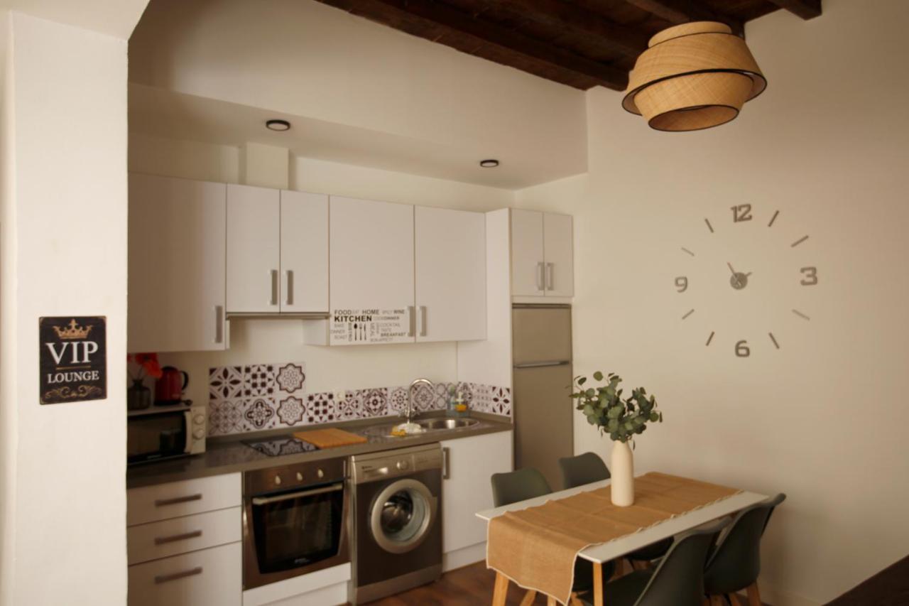 Rustic & Nice Apartment In Malaga Center מראה חיצוני תמונה