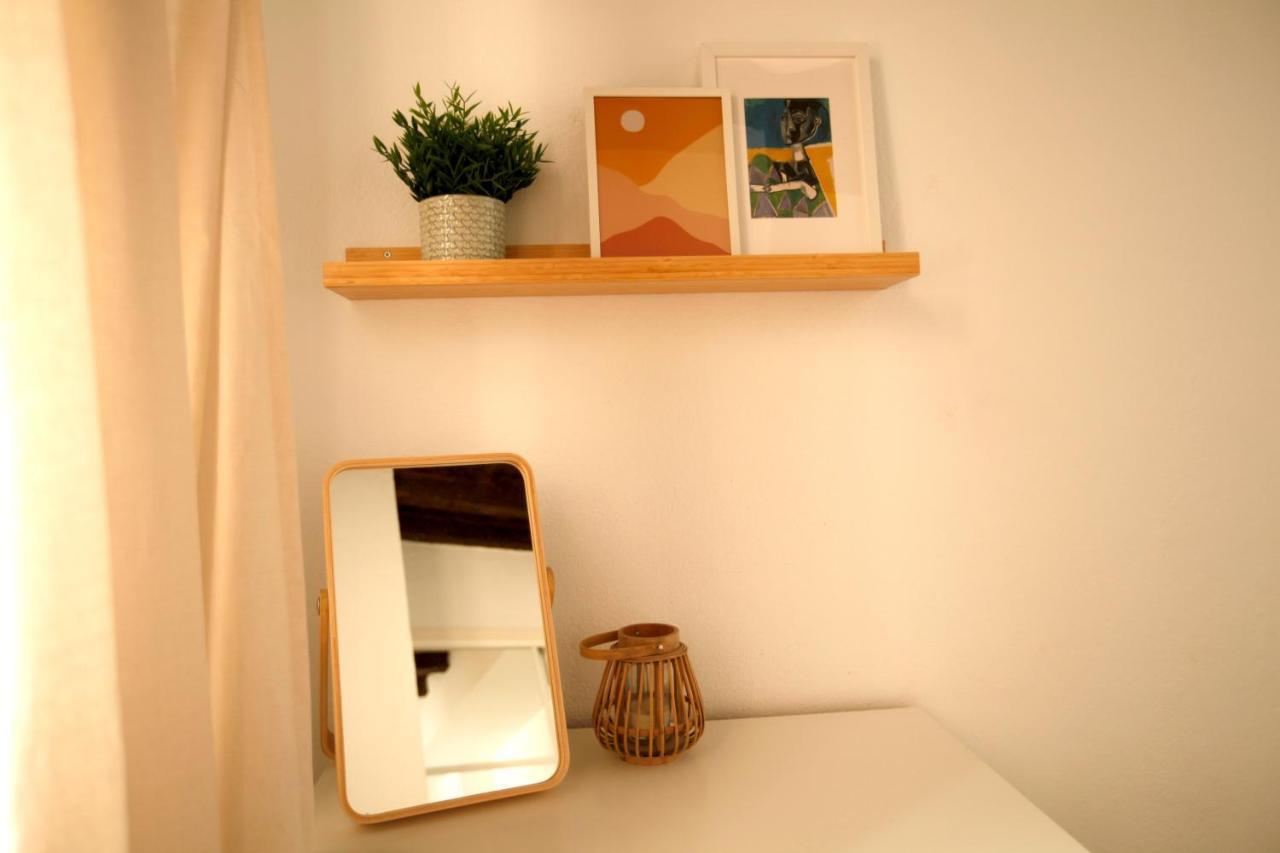 Rustic & Nice Apartment In Malaga Center מראה חיצוני תמונה