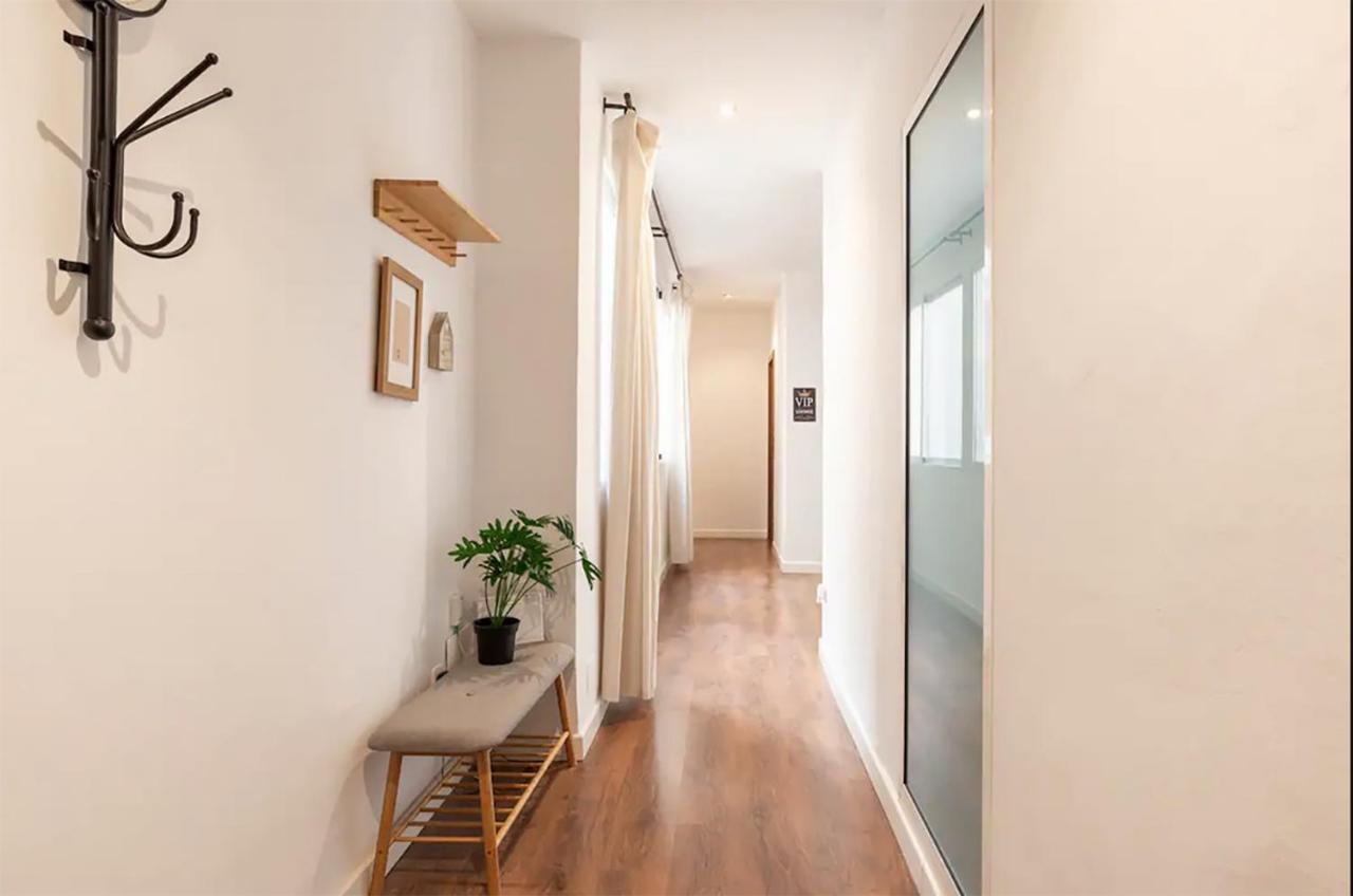 Rustic & Nice Apartment In Malaga Center מראה חיצוני תמונה
