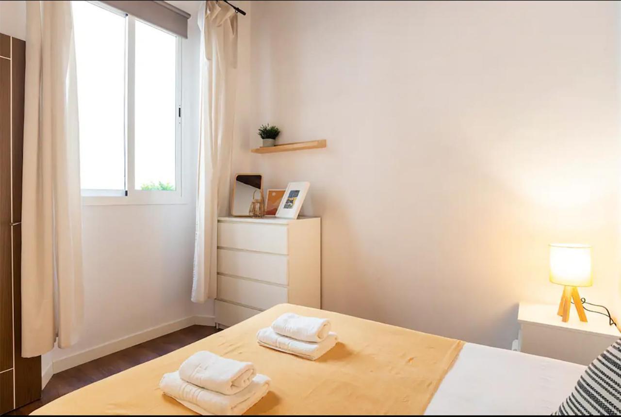 Rustic & Nice Apartment In Malaga Center מראה חיצוני תמונה