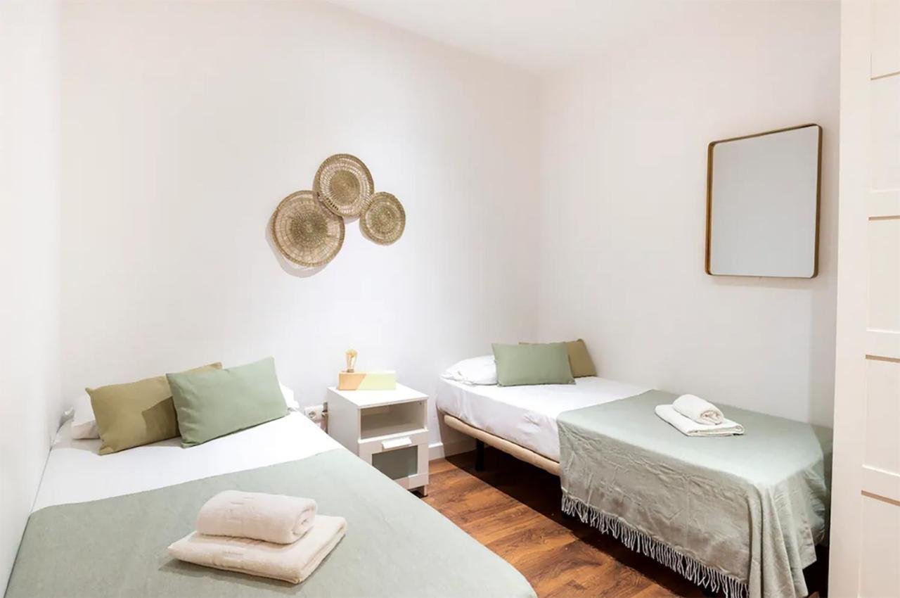Rustic & Nice Apartment In Malaga Center מראה חיצוני תמונה